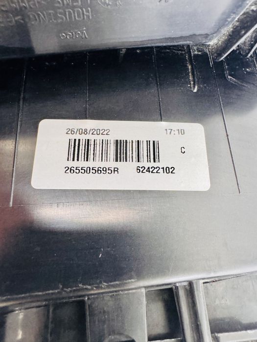 Stop dreapta Dacia Logan 2 facelift dupa 2017 cod 265505695R