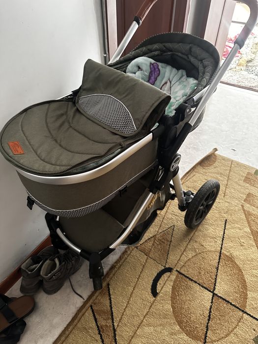 Продам коляску зима и лето