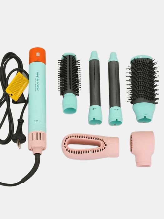 Фен для волос MAC styler MC-6766 6 в 1