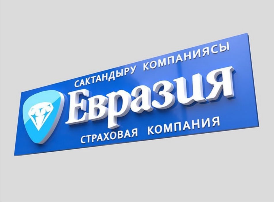 Вывески, Световые 3Д буквы