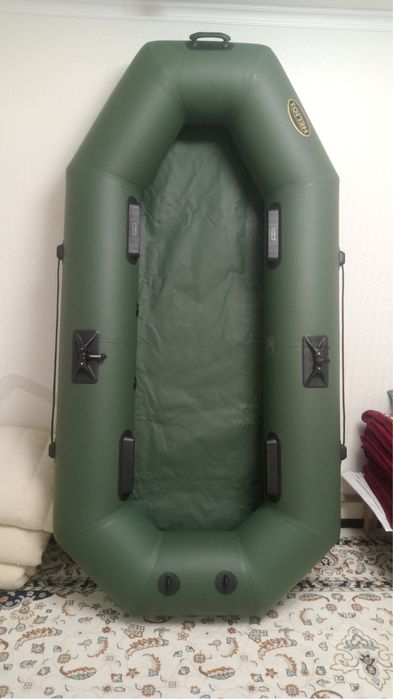 Лодка пвх Helios 250.
