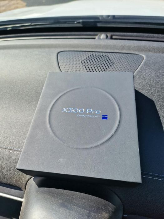 Обмен vivo x300 pro 512