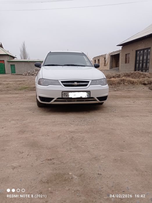 Nexia 2 radnoy kraska petnosi xam yóq