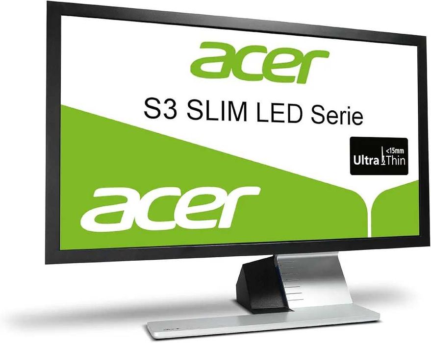 Монито  Acer S273HL /27  инча