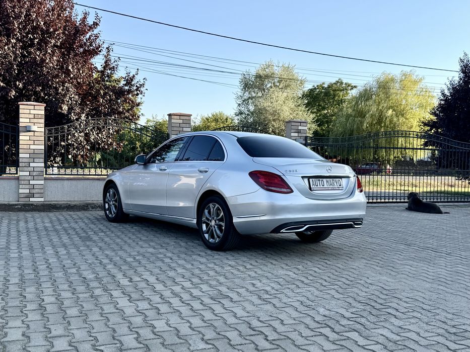 MERCEDES-BENZ C-Class 2015 — imagine 4