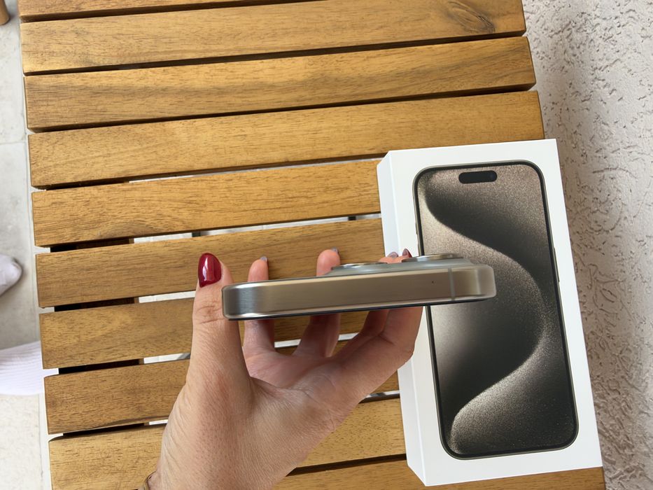 iPhone 15 Pro 128GB