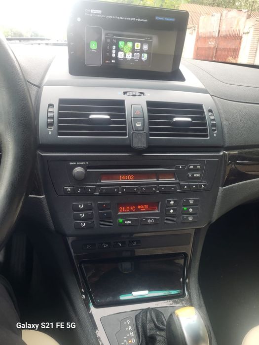 BMW X3 2007 — imagine 5