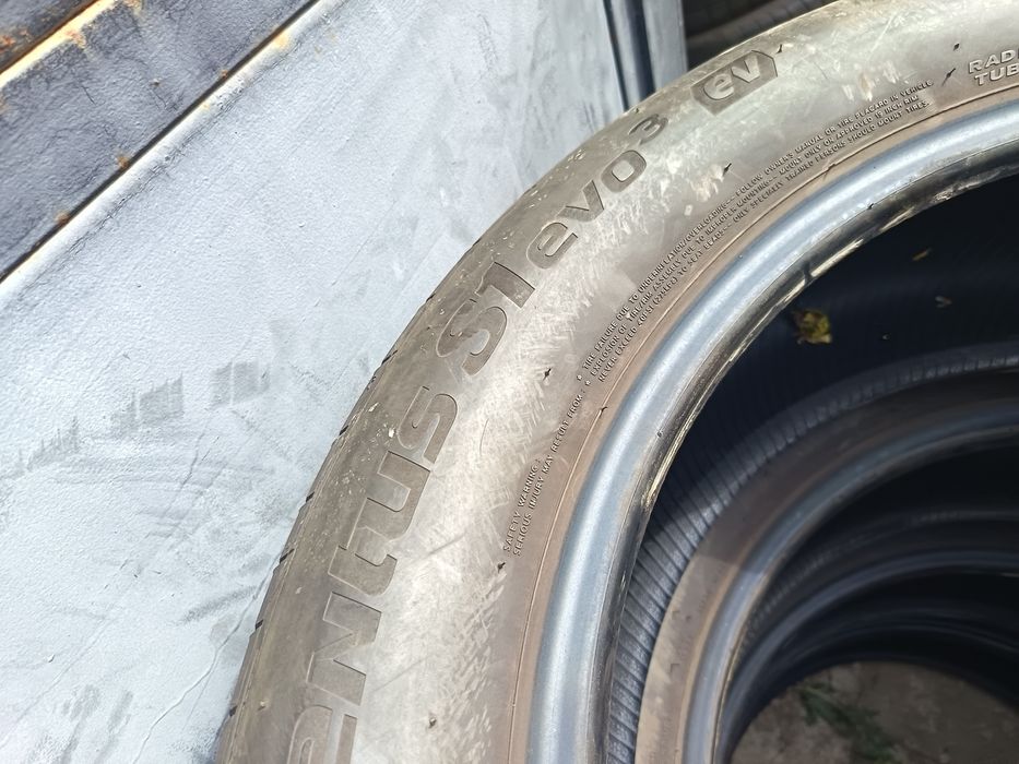 Anvelope vara 235 55 19 hankook 2024 6mm