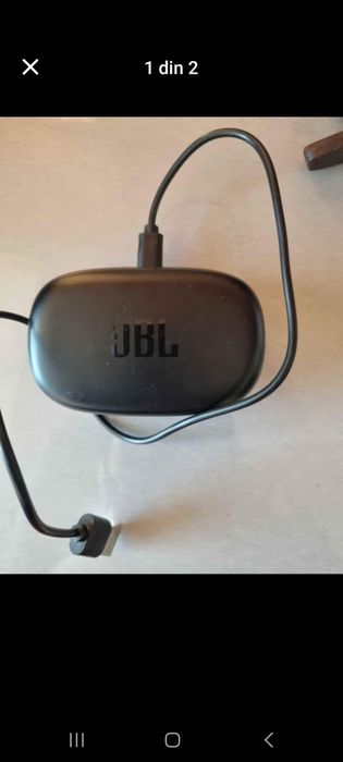 Casca jbl pt cunoscători