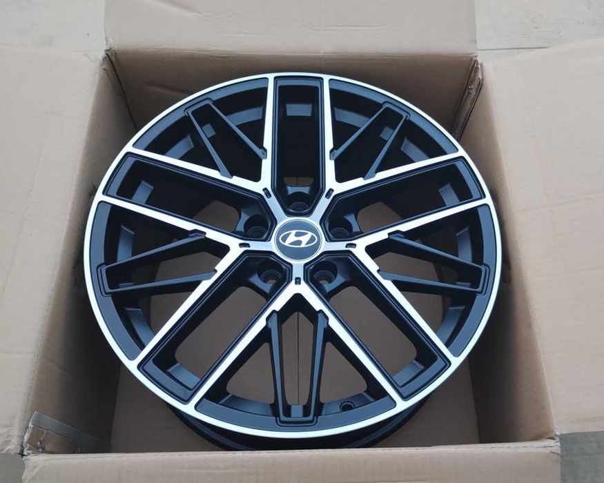 Jante 18 Hyundai Tucson IX35 Ioniq Santa Fe, i30, Sonata