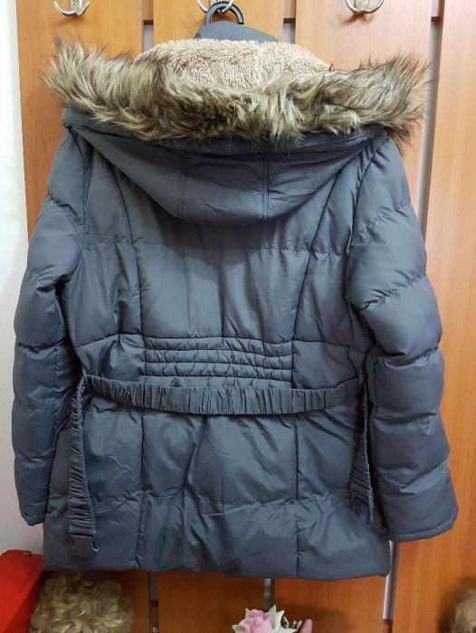 geaca de iarna pentru dama din fas