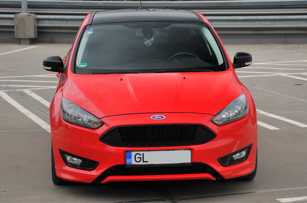 FORD Focus 2016 — imagine 5