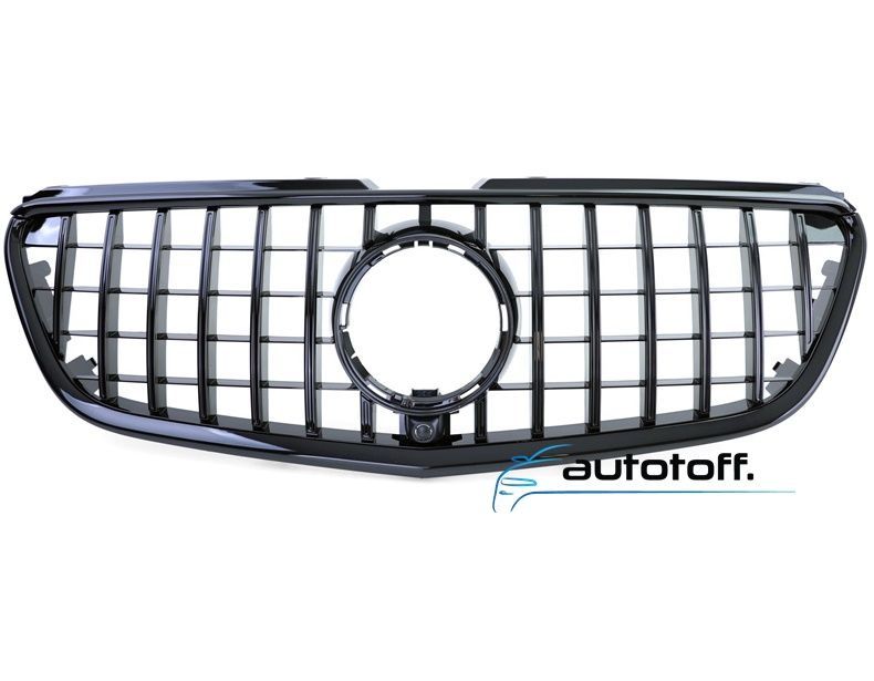 Grila Mercedes Vito W447 compatibila cu VITO W447 (14-19) GT Panamericana