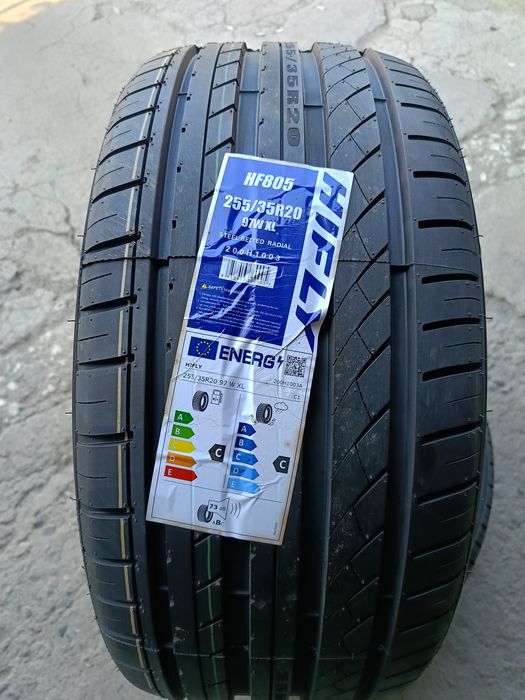 НОВИ ЛЕТНИ -20цола-255/35-1бр.-190лв."HIFLY"-с монтаж и баланс