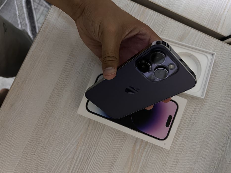 iPhone 14 Pro 128 GB Dual  ideal