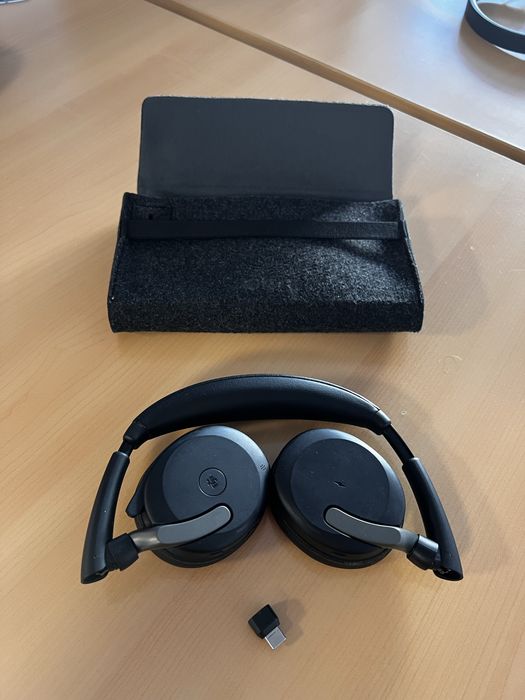 Jabra Evolve2 65 Flex, cu garantie, schimb cu iPad