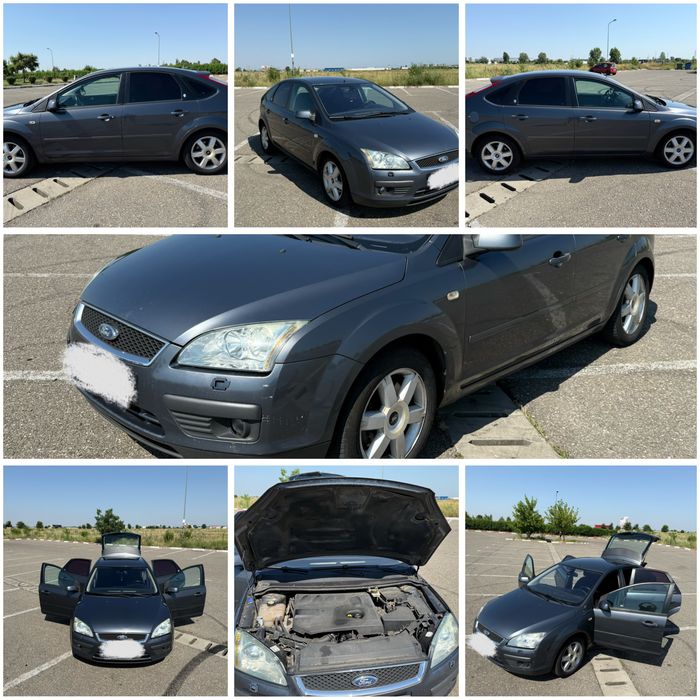 FORD Focus 2005 — imagine 5