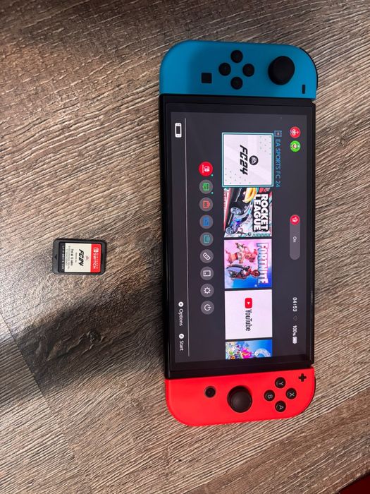 Nintendo Switch OLED