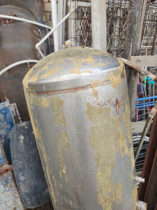 Нержавейка бочка