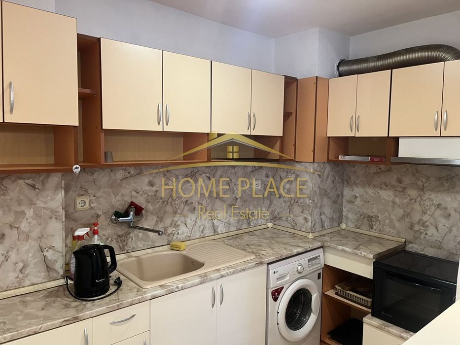 Дава се под наем Двустаен апартамент в Варна, Лятно кино Тракия - 55 кв.м за 438.6 € - Снимка #3