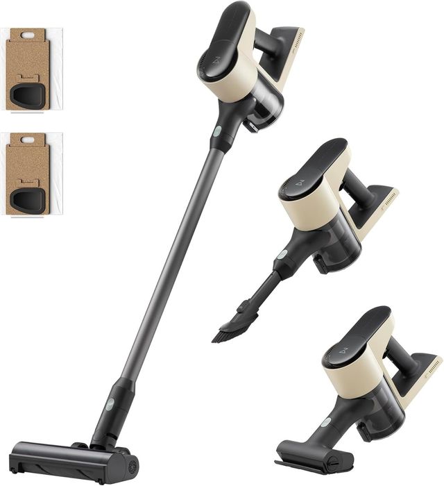 Вертикальный пылесос Roborock H5