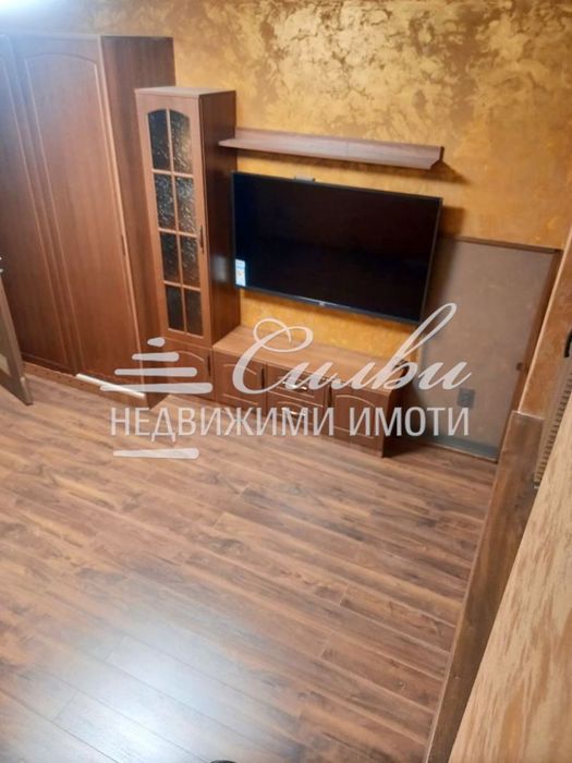 Тристаен ТУХЛЕН апартамент – кв.Пазара !!!