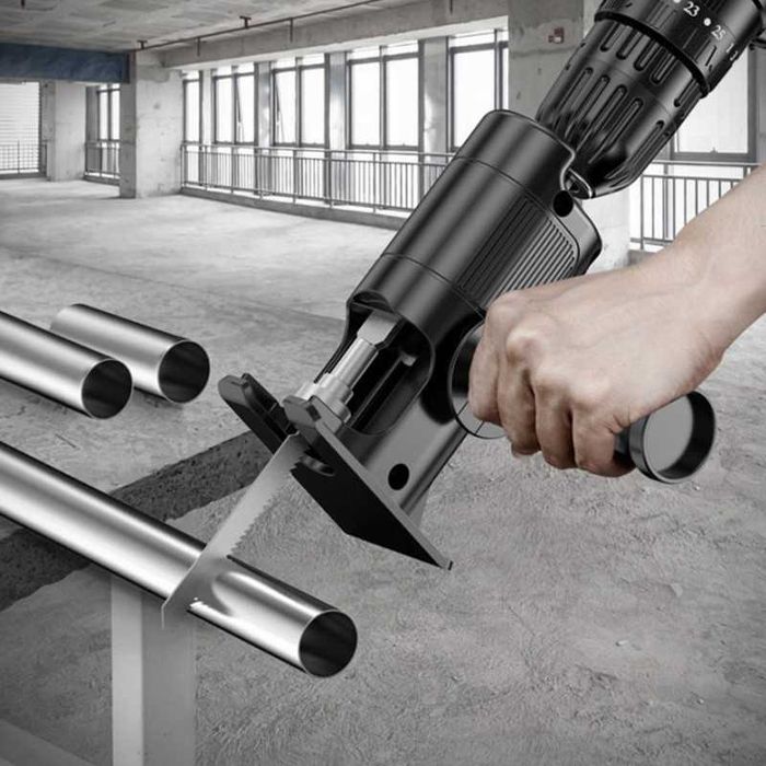 Adaptor Fierastrau pentru Bormasina, Surubelnita etc