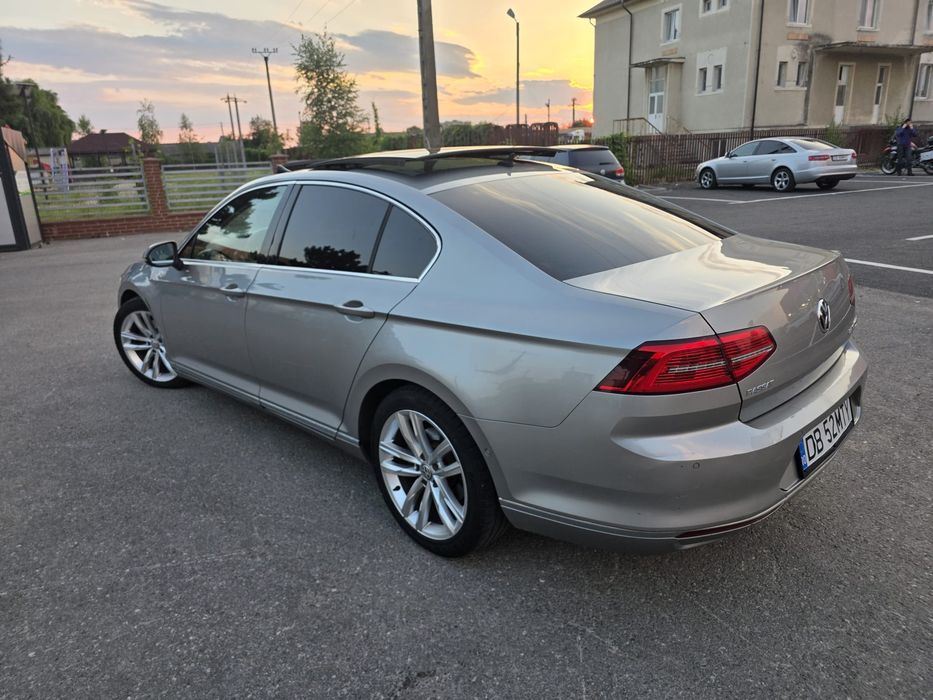 VOLKSWAGEN Passat 2016 — imagine 2