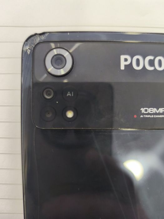 POCO X4 PRO 5G смарт фон