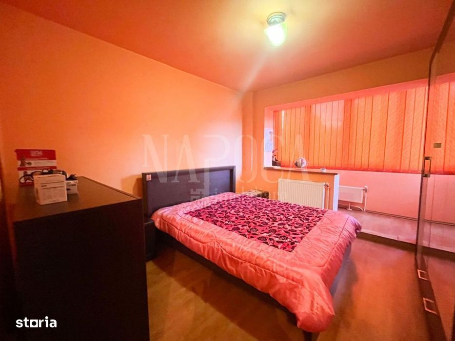 Apartament 3 camere de vanzare in Manastur, Cluj Napoca — fotografia 2