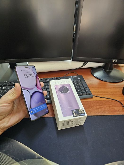 Honor X9c 16/256gb(2025) ideal iwlawi zur aybi yuq tozza telefon