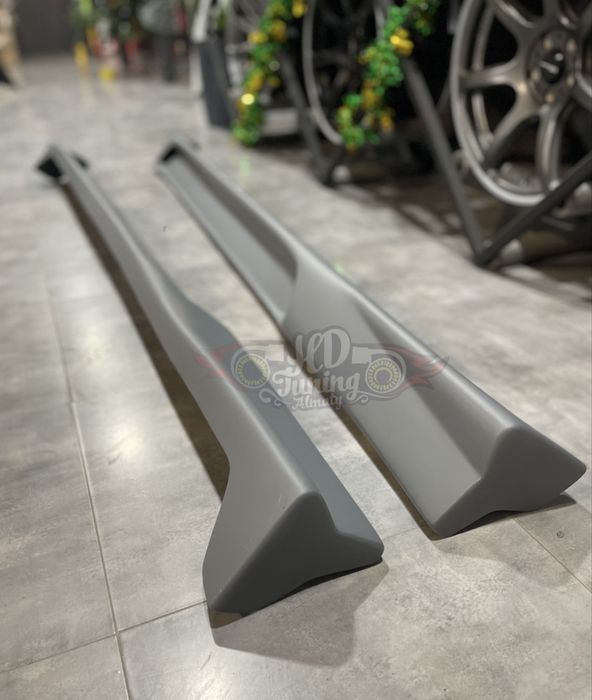 Пороги ChargeSpeed Subaru Legacy BE/BH