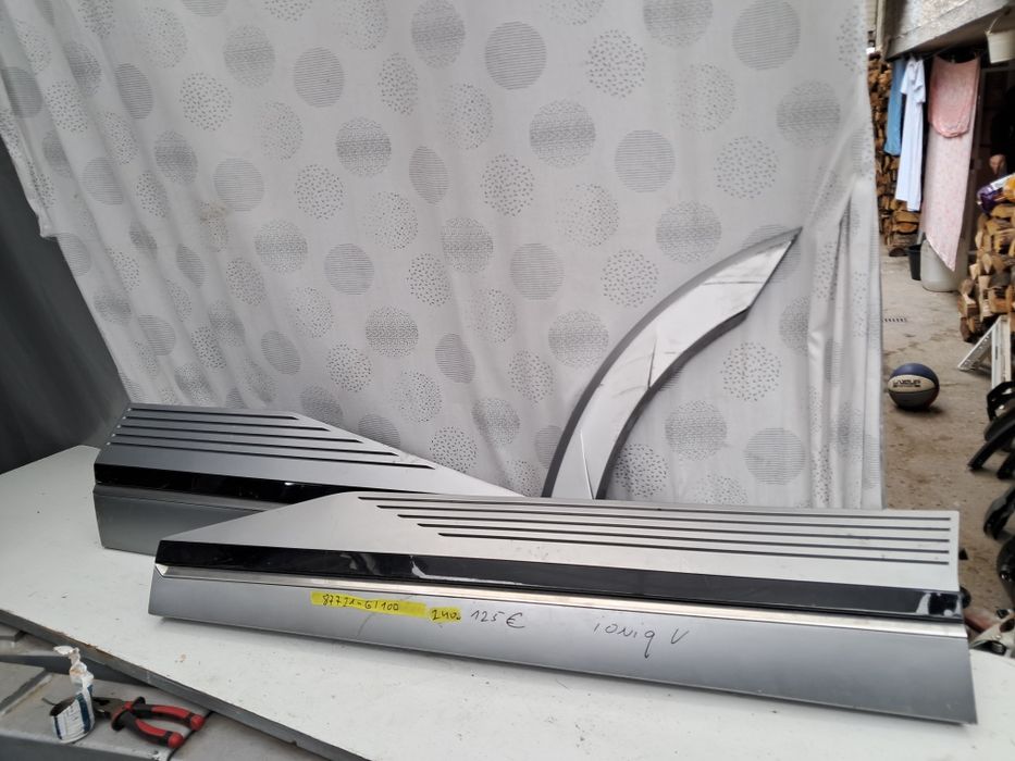 Лайсна калник врата Ionig 5 V ioniq