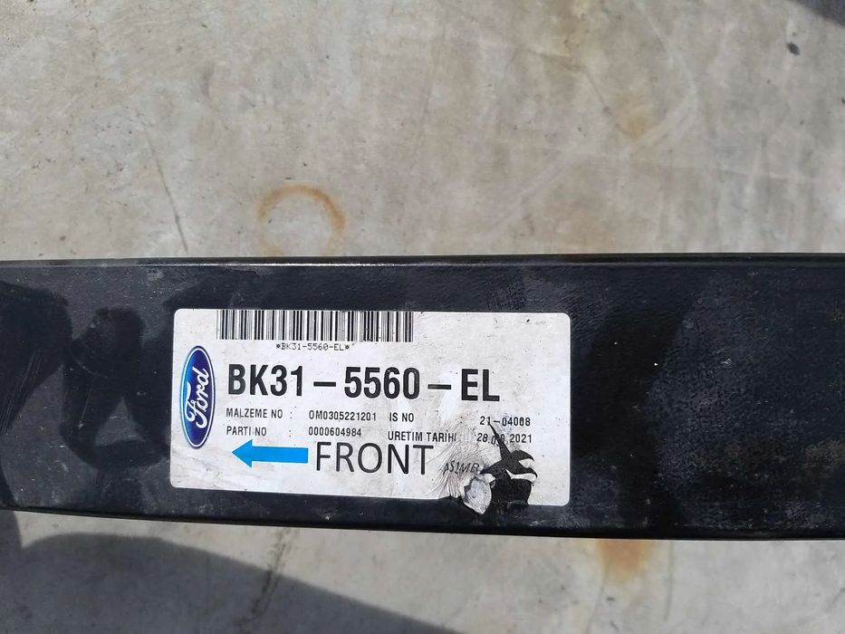 Foaie arc 2.0 tdci ford transit custom bk315560el