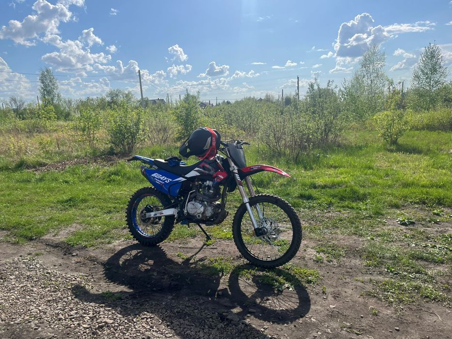 Продам эндуро sycmcc-250