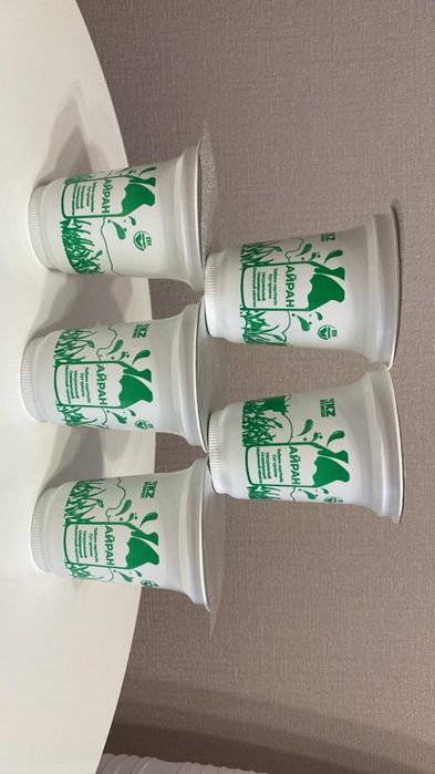 Натуральный турецкий айран