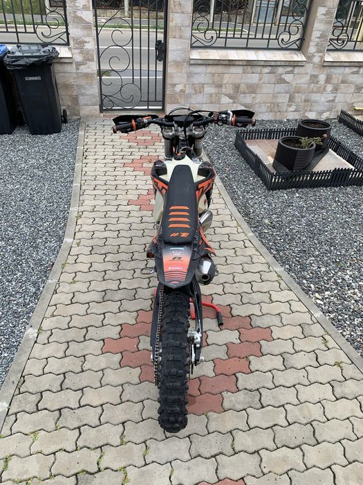 Ktm 300 exc 2022