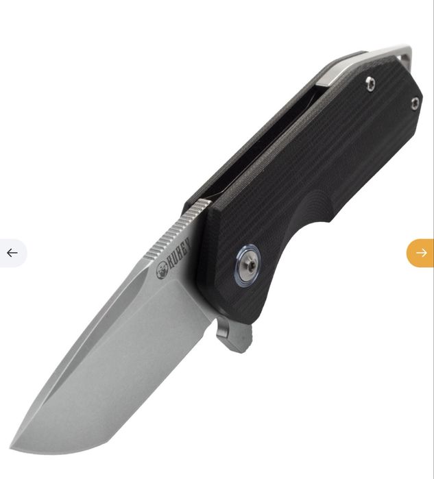 Briceag Foxedge Kubey