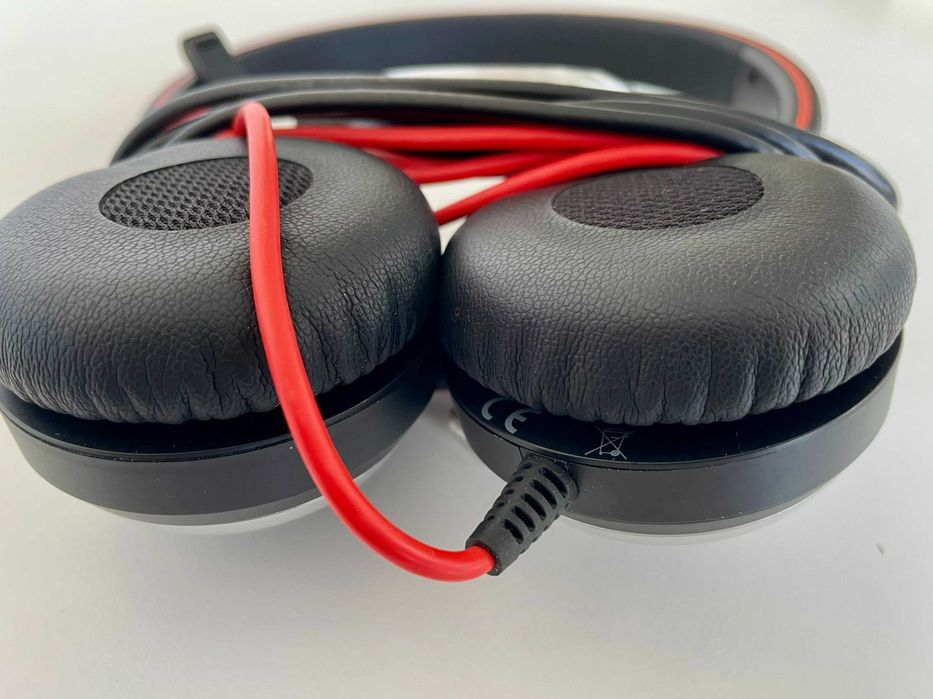 Професионални слушалки Jabra EVOLVE 40 MS Duo USB – НОВИ