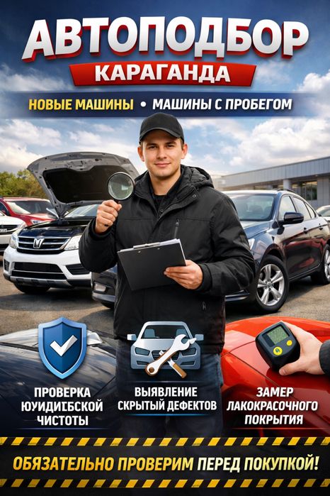 Опытный Автоподборщик