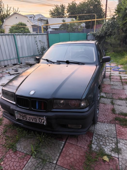 Продам авто BMW E36