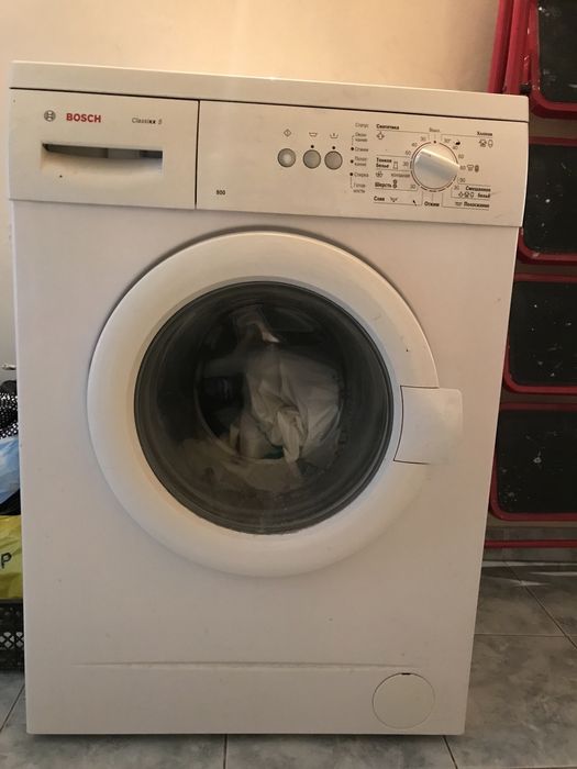 Стиральная машина Bosch