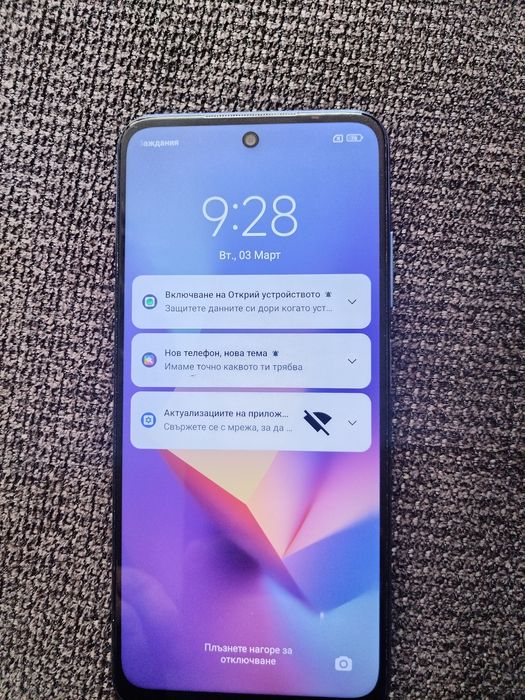 Xiaomi redmi 6, Xiaomi redmi 10 5g, Huawei p smart Z