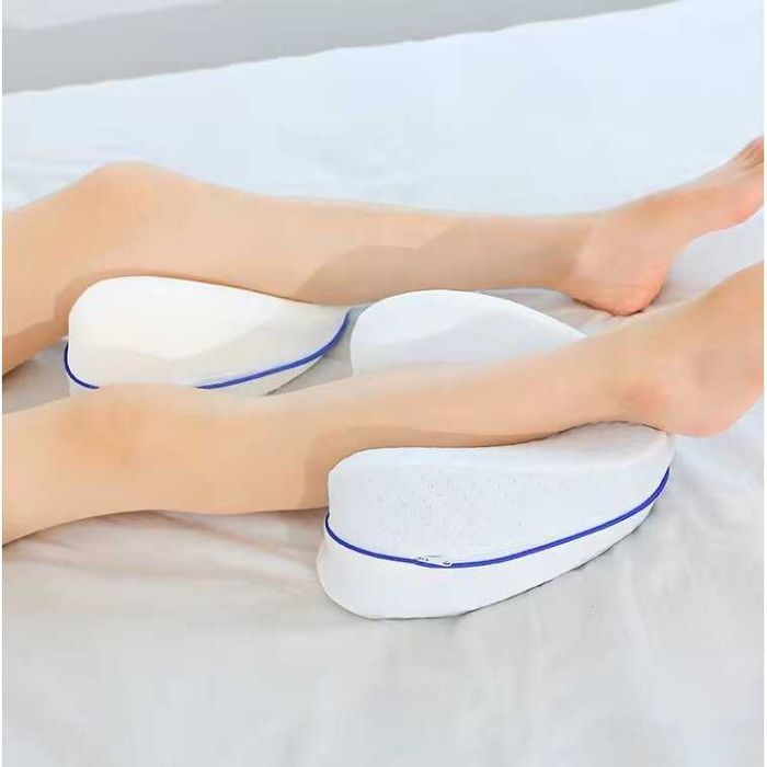 Ортопедична мемори възглавница за крака – Leg foam pillow