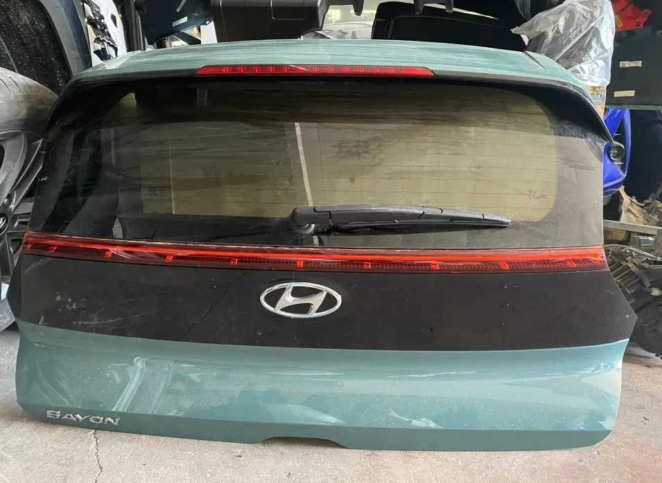 Автозапчасти Hyundai Bayon/I20 (в наличии и на заказ, новые и Б/У)