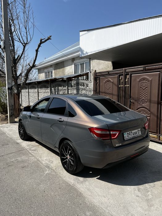 Восены 16 р обмен на веста диск