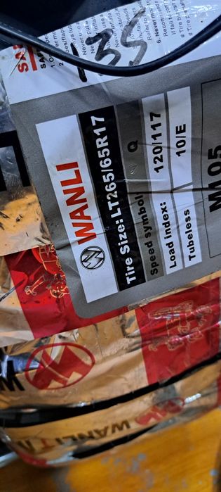 Автошины на внедорожники