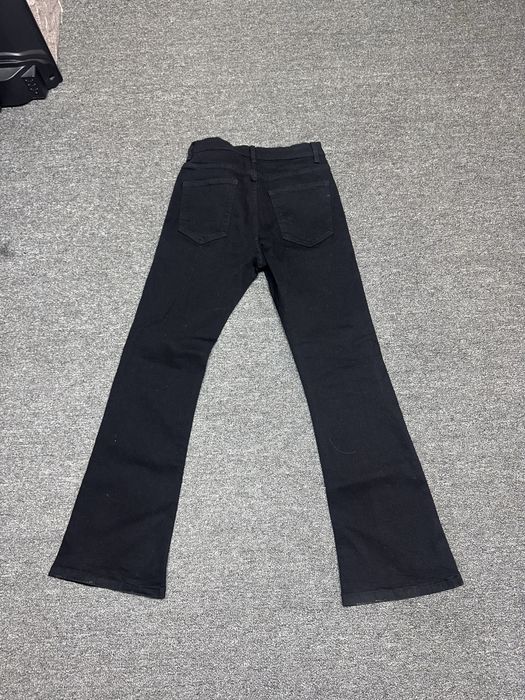 Клещ джинсы унисекс