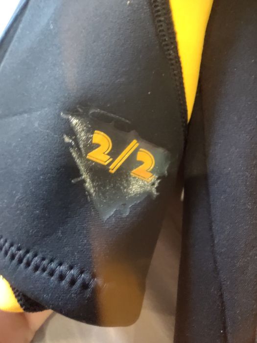 Неопренов костюм K2