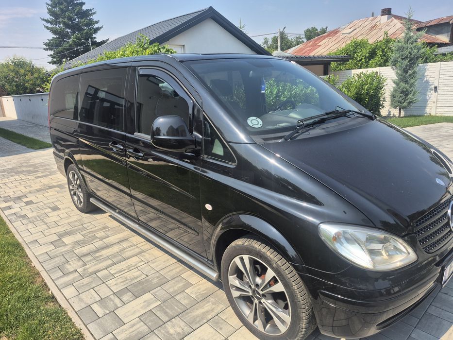 MERCEDES-BENZ Vito 2009 — imagine 5